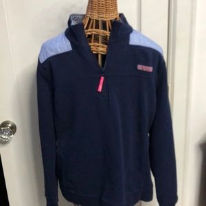 Vineyard vines quarter zip